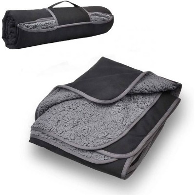 Oem Accept Good Price Rull Up Waterproof Outdoor Mat Picnic Blanket